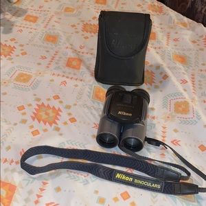 Nikon Water Resistant Binoculars